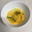 混ぜてレンジでチン!枝豆チーズオムレツ