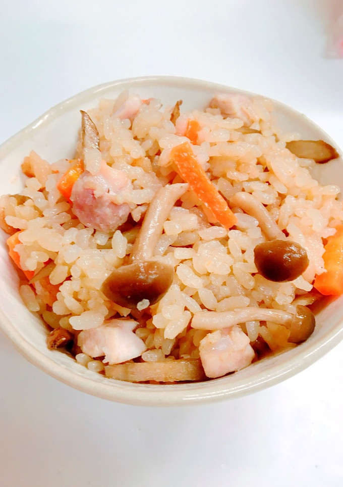 ❁﻿鶏肉とごぼうの炊き込みごはん❁﻿-レシピのメイン写真
