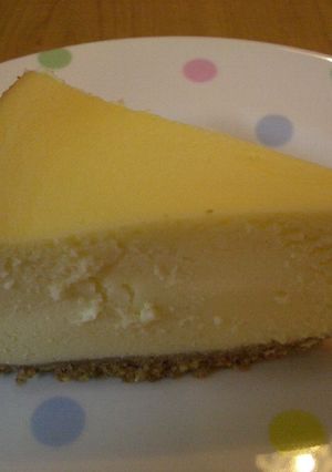 ☆ニューヨークチーズケーキ☆-レシピのメイン写真