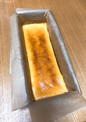 チーズケーキ-レシピのメイン写真