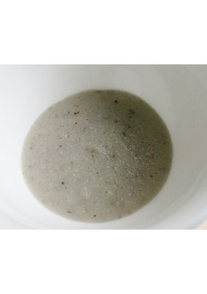 蓮根とじゃがいものスープともっちりお焼き-レシピのメイン写真
