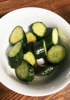 簡単ピリ辛きゅうり⋆-レシピのメイン写真
