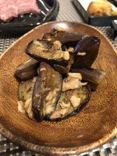 ナスのバルサミコ酢炒め-レシピのメイン写真