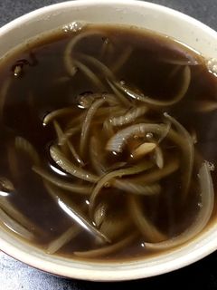 オニオンコンソメスープ-レシピのメイン写真