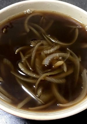 オニオンコンソメスープ-レシピのメイン写真