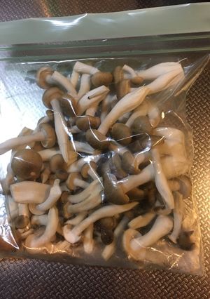 しめじも冷凍ストックめちゃ便利-レシピのメイン写真