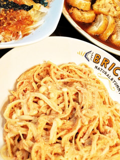 エノキの明太子クリーム♡-レシピのメイン写真