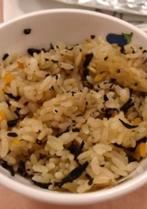 ひじきごはん-レシピのメイン写真