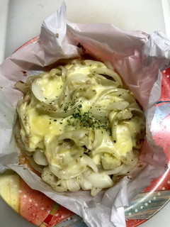玉ねぎのチーズ焼き-レシピのメイン写真