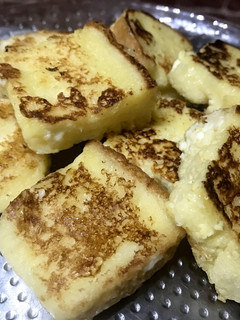チーズケーキ風 フレンチトースト-レシピのメイン写真
