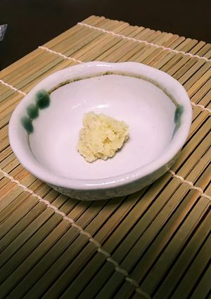 簡単♪無駄なし♪剥かない♪生姜の皮剥き-レシピのメイン写真