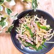 じゃがいもで簡単中華♪お手軽豚肉青椒肉絲