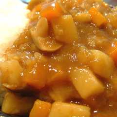 รูปของ 野菜ゴロゴロ♪お肉ゼロでも満足カレー♪