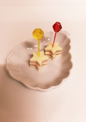 ❁ハムチーズサンド❁-レシピのメイン写真