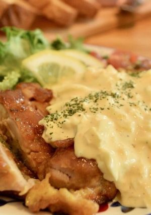 みんな大好き♡超絶うまいチキン南蛮♪-レシピのメイン写真