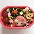 ディズニー アリエル キャラ弁 デコ弁