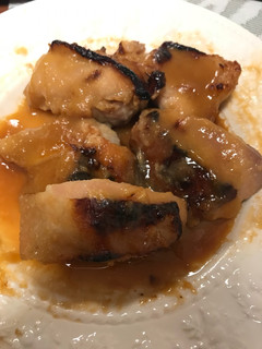 鶏肉の味噌焼き-レシピのメイン写真