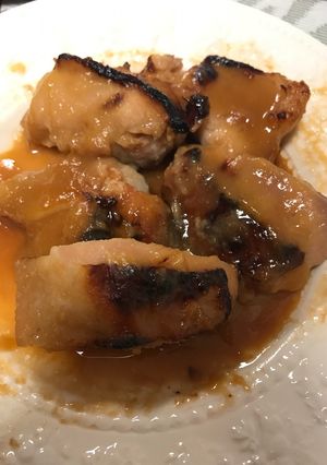 鶏肉の味噌焼き-レシピのメイン写真