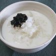 牛乳かけご飯、牛乳茶漬けは究極の早飯