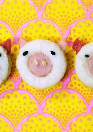 お弁当に♡ちくわブー( ´(00)`)-レシピのメイン写真