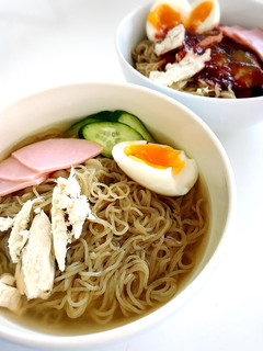 ✩ふるる冷麺 アレンジ✩-レシピのメイン写真