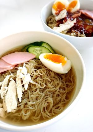 ✩ふるる冷麺 アレンジ✩-レシピのメイン写真