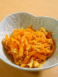 にんじんしりしり-レシピのメイン写真