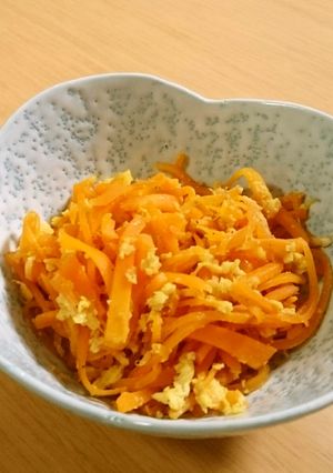 にんじんしりしり-レシピのメイン写真