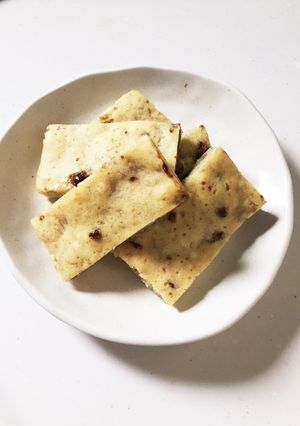 砂糖不使用！混ぜるだけの簡単バナナケーキ-レシピのメイン写真