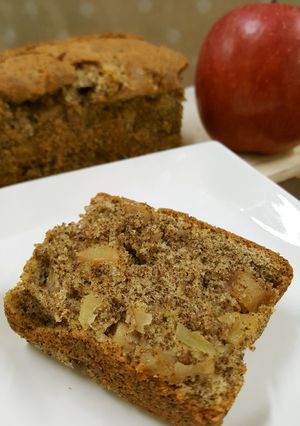 りんごと紅茶のパウンドケーキ-レシピのメイン写真