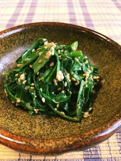 あっという間の 味噌マヨ にらサラダ-レシピのメイン写真