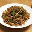 そば焼きそば