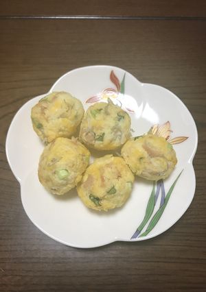 おからチーズボール-レシピのメイン写真