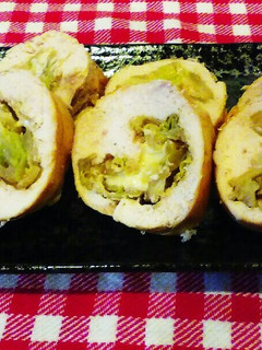春キャベツのチキン巻き-レシピのメイン写真