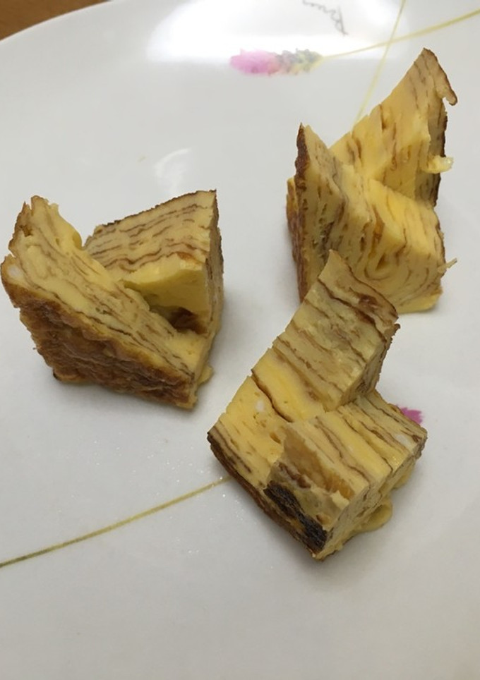 こだわり厚焼き玉子-レシピのメイン写真
