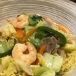 何を入れても美味しいよ!あんかけ焼そば♪