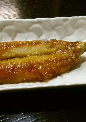 イワシの蒲焼-レシピのメイン写真