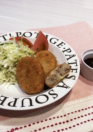ミートコロッケ☆-レシピのメイン写真