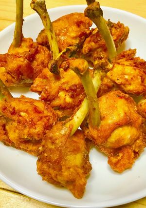 簡単！！手羽先のチューリップ唐揚げ-レシピのメイン写真