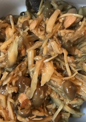 無限きのこ☆-レシピのメイン写真