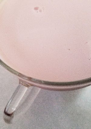 簡単野菜酢生姜ミルク-レシピのメイン写真