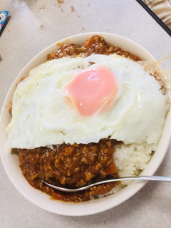 簡単キーマカレー-レシピのメイン写真
