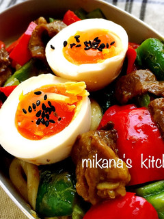 カレーうどんからのカレー焼きうどん♪♪-レシピのメイン写真