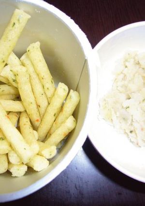 じゃがりこサラダ-レシピのメイン写真