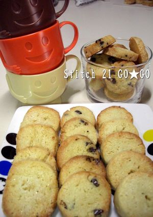 おいしいね❤大好評のサックリ！クッキー-レシピのメイン写真