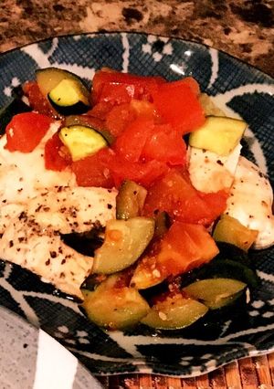 鶏肉の簡単イタリアン風ソテー-レシピのメイン写真
