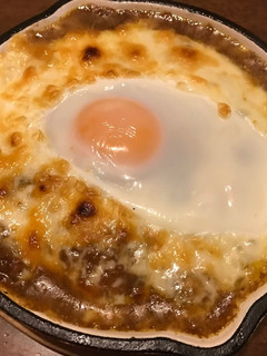 余ったかれーの焼きカレー-レシピのメイン写真
