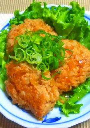 豚つくね照り焼き-レシピのメイン写真
