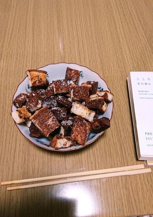 ウイスキーチョコラスク-セカンドシーズン-レシピのメイン写真