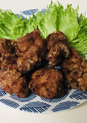 グルメのたれで簡単♪ わが家の唐揚げ-レシピのメイン写真